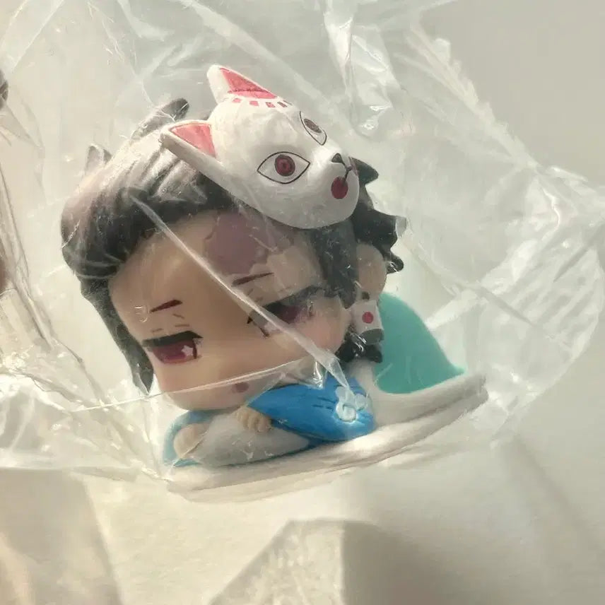 [SOLD OUT] 귀멸의 칼날 오네무탄 스페셜 리믹스 탄지로 마코모 사콘지 3종 일괄
