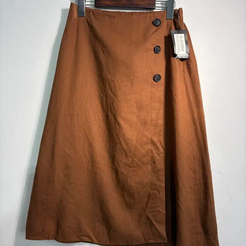 [BUNJANG] MIXXO Midi Skirt / 만원샵) (새상품) MIXXO 미쏘 미디 스커트 30 A880