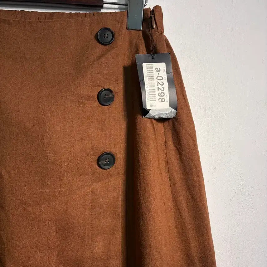 [BUNJANG] MIXXO Midi Skirt / 만원샵) (새상품) MIXXO 미쏘 미디 스커트 30 A880