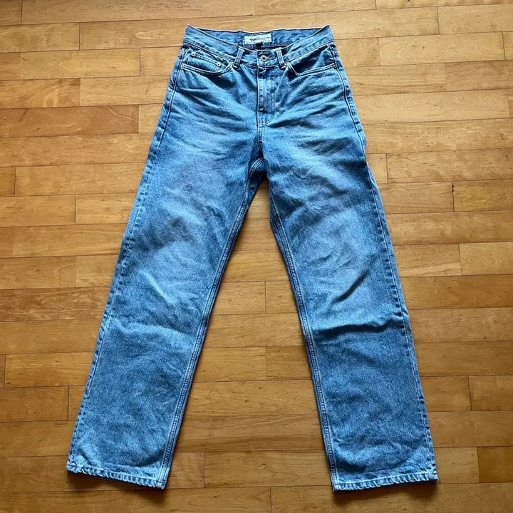 [BUNJANG] Toni Wek Straight-Leg Denim Jeans / 28) 토니웩 Straight-Leg Denim jeans