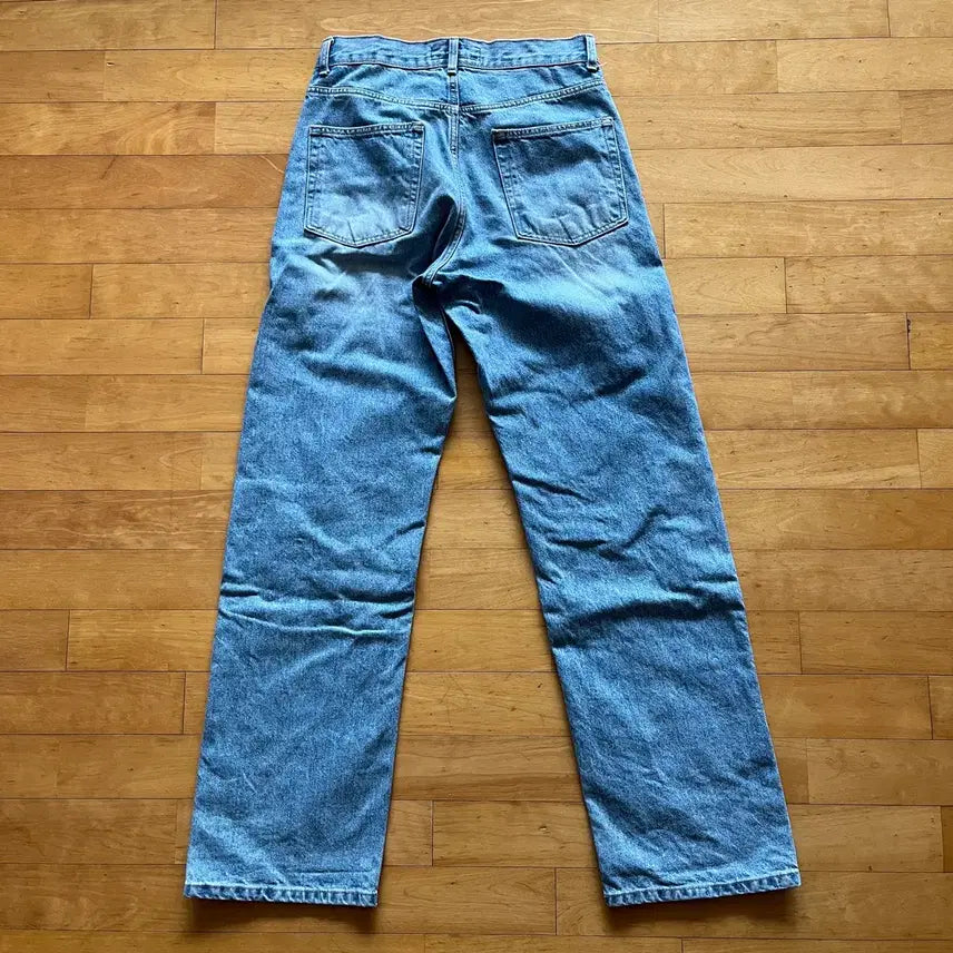 [BUNJANG] Toni Wek Straight-Leg Denim Jeans / 28) 토니웩 Straight-Leg Denim jeans