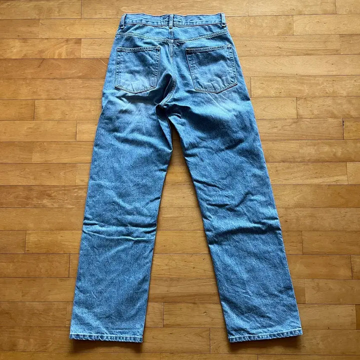 [BUNJANG] Toni Wek Straight-Leg Denim Jeans / 28) 토니웩 Straight-Leg Denim jeans
