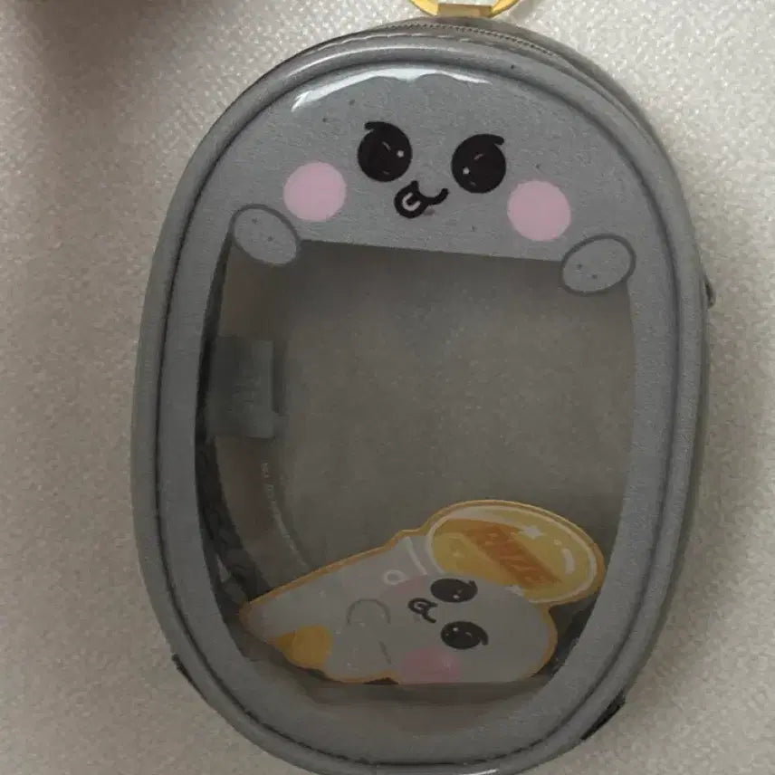 [BUNJANG] RIIZE Eunseok Pouch / 라이즈 은석 파우치