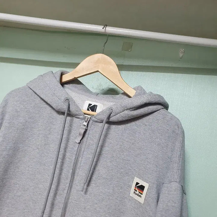 [BUNJANG] Kodak Hooded Zip-up XL / 코닥 후드집업 XL