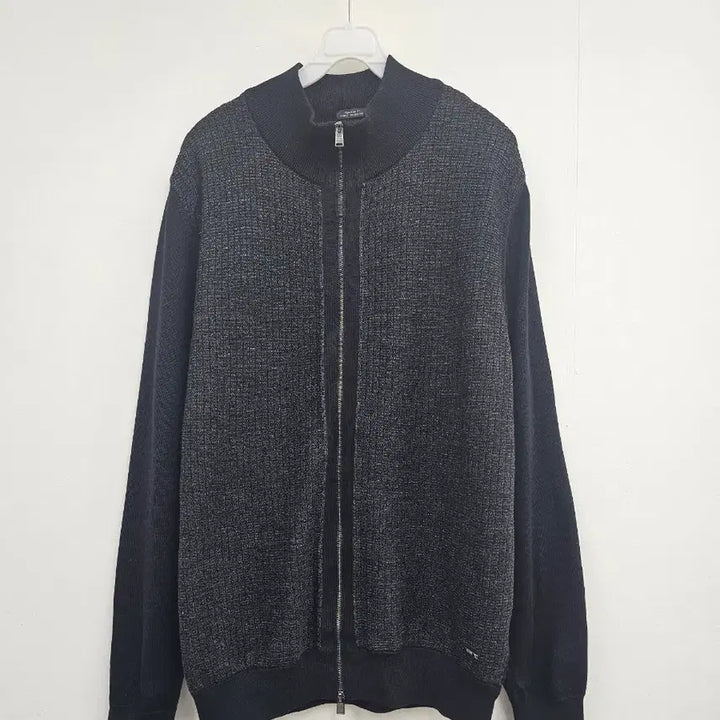 [BUNJANG] Hugo Boss Men's Wool Zip-up Jacket / 휴고보스 남성집업 L