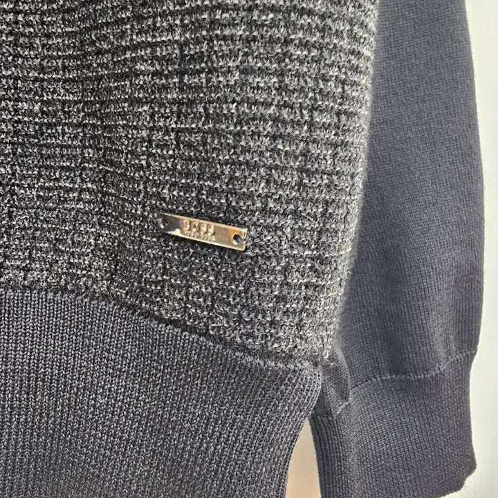 [BUNJANG] Hugo Boss Men's Wool Zip-up Jacket / 휴고보스 남성집업 L