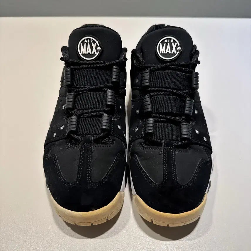[BUNJANG] Nike Air Max 2 CB 94 Low Black White Sneakers / [265] 나이키 에어맥스2 CB 94 로우 블랙 화이트