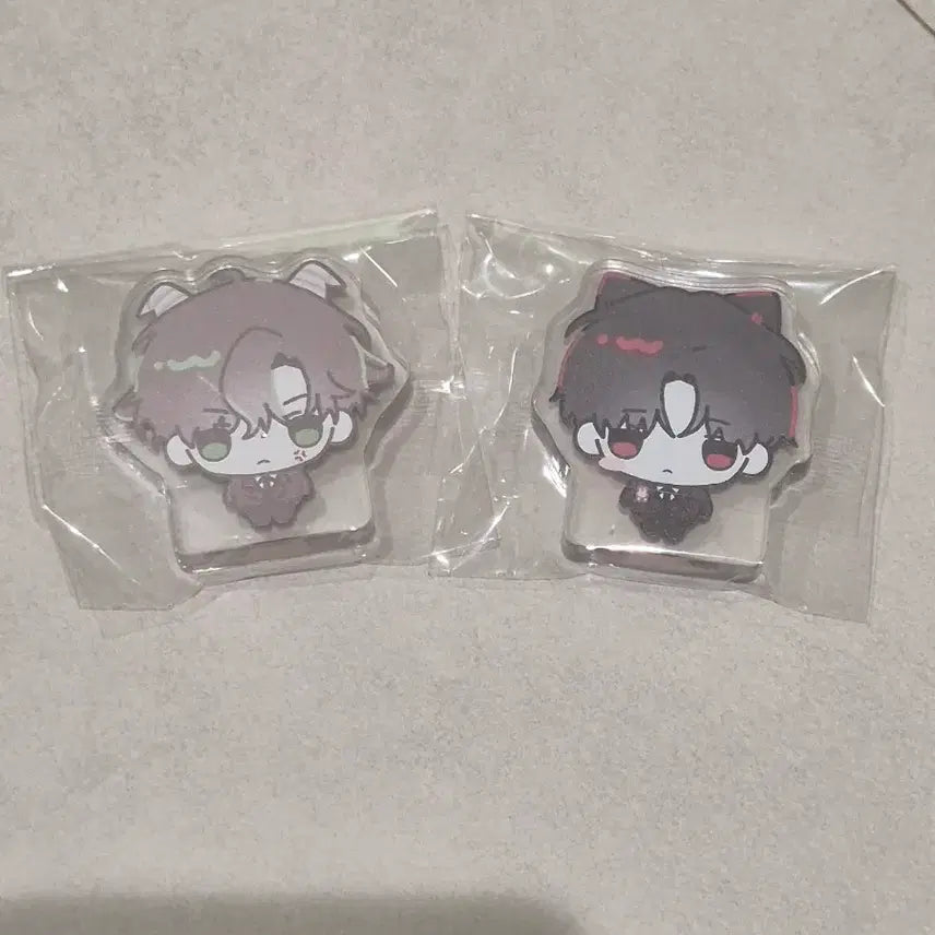 [BUNJANG] Sahsol Acrylic Coro-cotto Bundle Set / 괴출 괴담출근 샇솔 아크릴 코롯토 일괄