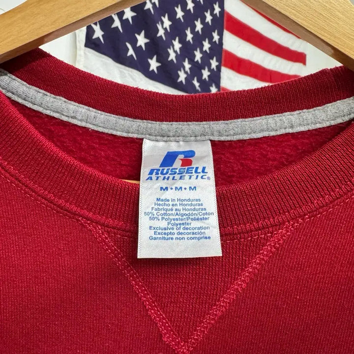 [BUNJANG] Russell Vintage Sweatshirt / [M] 러셀 빈티지 스웻셔츠 맨투맨