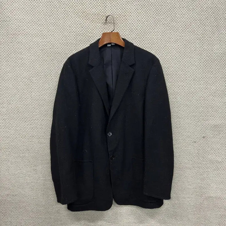 [BUNJANG] Uniqlo U Lemaire Wool Blazer Jacket M / 유니클로 U 르메르 울 블레이저 자켓 M A06773