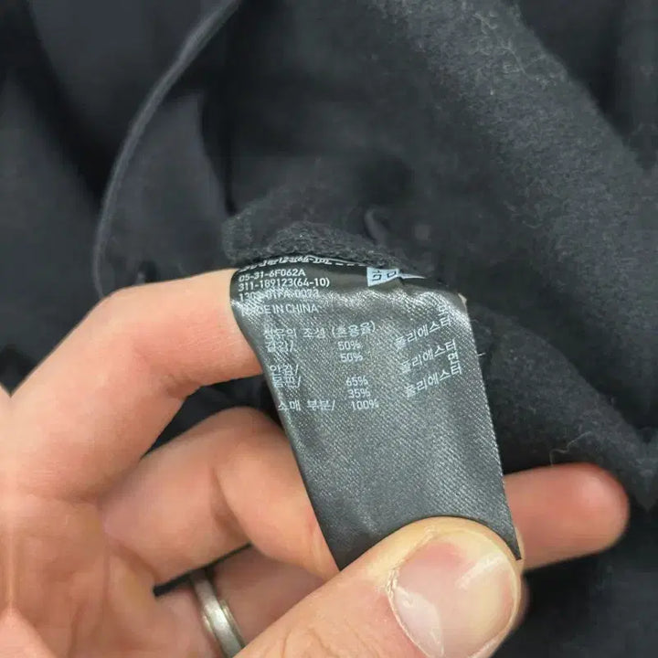 [BUNJANG] Uniqlo U Lemaire Wool Blazer Jacket M / 유니클로 U 르메르 울 블레이저 자켓 M A06773