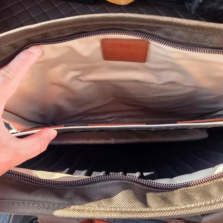 [BUNJANG] TUMI Briefcase / TUMI 투미 브리프케이스 팝니다
