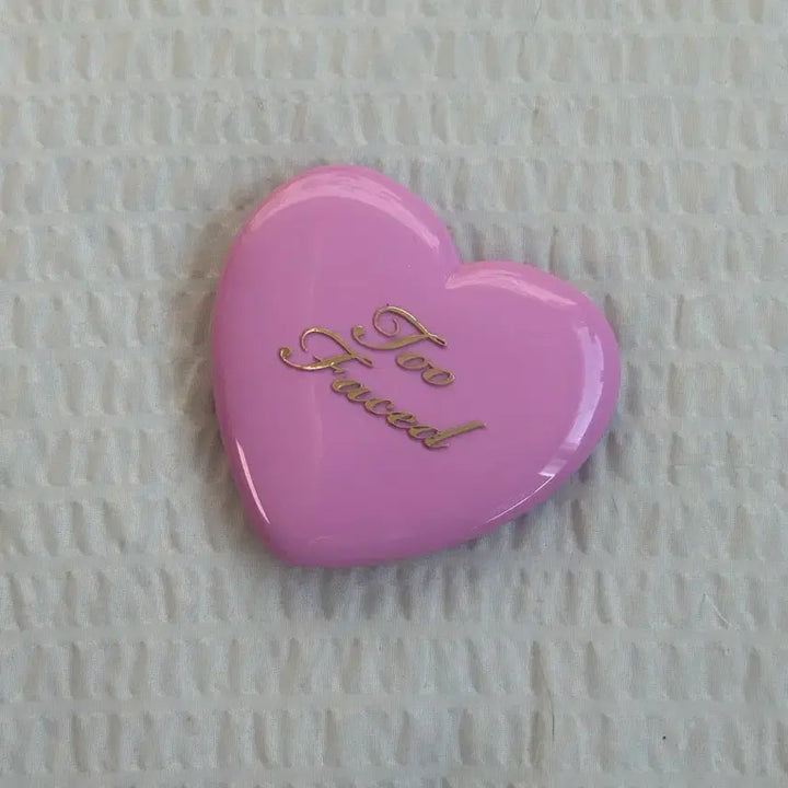 [BUNJANG] Too Faced Crazy in Love Blush / 단종) 투페이스드 러브 플러쉬 블러셔 크레이지 인 러브