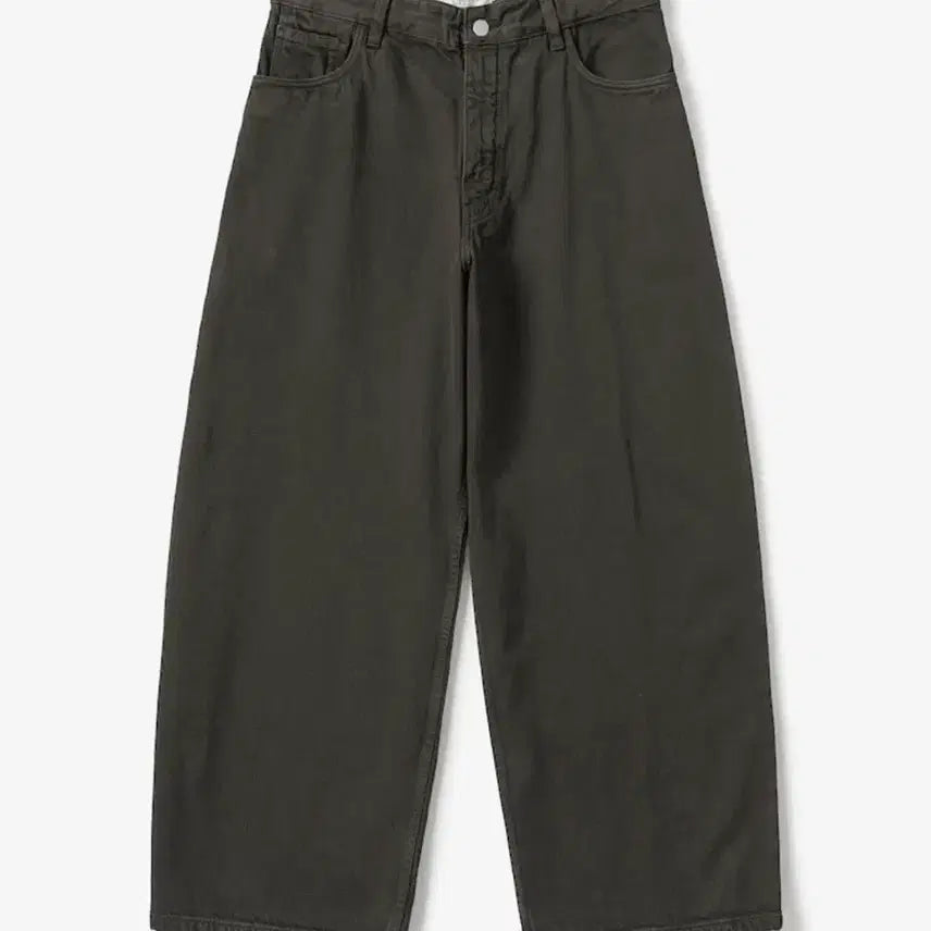 [BUNJANG] Studio Nicholson Paolo Garment Dyed Denim M / 26ss, 스튜디오 니콜슨 파올로 가먼트 다잉 데님 M