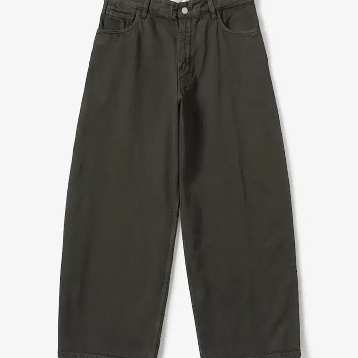 [BUNJANG] Studio Nicholson Paolo Garment Dyed Denim M / 26ss, 스튜디오 니콜슨 파올로 가먼트 다잉 데님 M