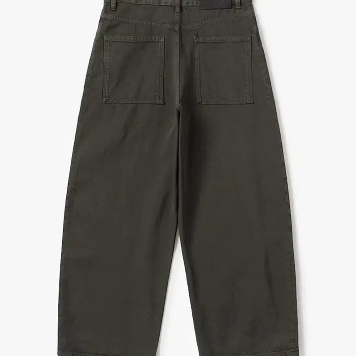 [BUNJANG] Studio Nicholson Paolo Garment Dyed Denim M / 26ss, 스튜디오 니콜슨 파올로 가먼트 다잉 데님 M