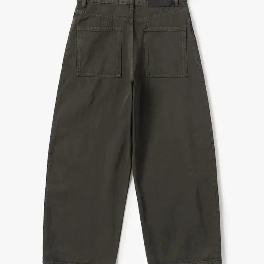 [BUNJANG] Studio Nicholson Paolo Garment Dyed Denim M / 26ss, 스튜디오 니콜슨 파올로 가먼트 다잉 데님 M