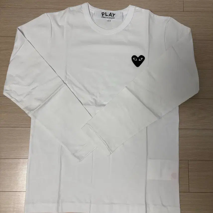 [BUNJANG] Comme des Garcons Roll Sleeve Shirt / 꼼데가르송 롤슬리브