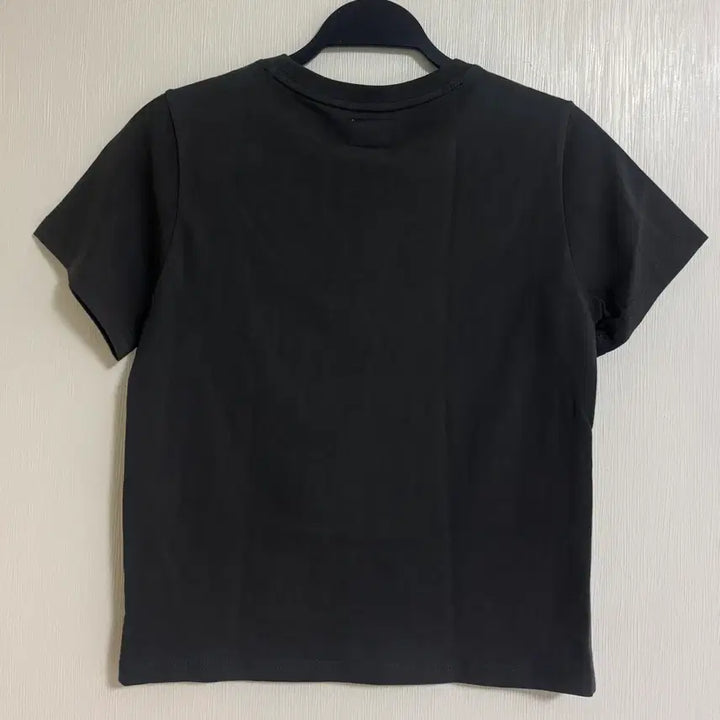 [BUNJANG] KIMS Charcoal Bunny Short Sleeve T-shirt / 킴스 차콜 버니 반팔 F