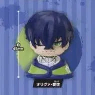 [BUNJANG] Blue Lock Ikura Onemutan Figure / 블루록 아이쿠 오네무탄