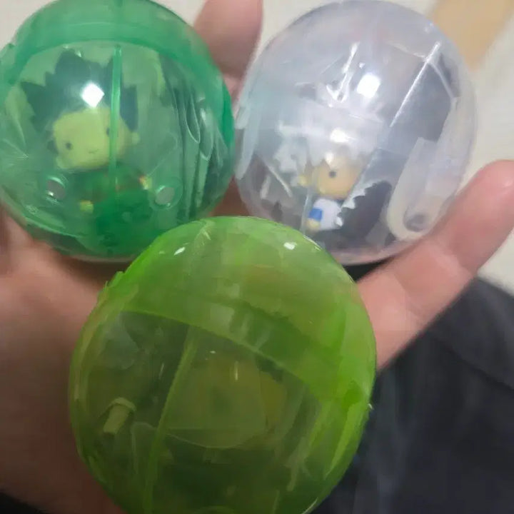 [BUNJANG] Hunter x Hunter Merjirushi Bundle Set / [미개봉] 헌터X헌터 메지루시 키르아, 곤, 레오리오 일괄