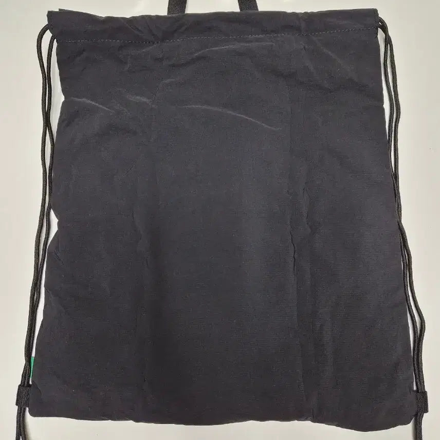 [BUNJANG] Parity Foldable Gym Sack Black / 패리티 폴더블 짐색 블랙 새상품 단종