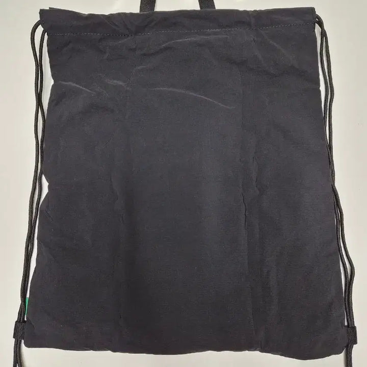 [BUNJANG] Parity Foldable Gym Sack Black / 패리티 폴더블 짐색 블랙 새상품 단종