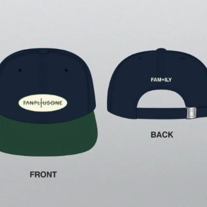 [BUNJANG] G-Dragon MD Ball Cap Hat / 지드래곤 MD 볼캡 모자 팸미팅