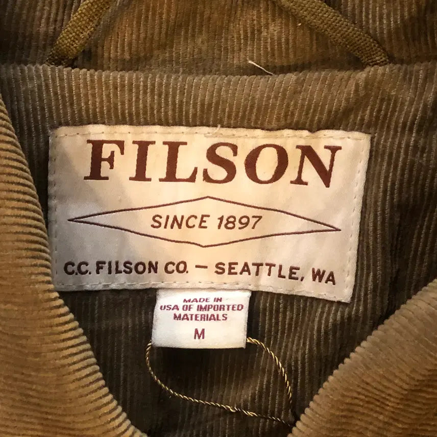 [BUNJANG] Filson Journeyman Jacket - USA Made - Men's / Filson Journeyman jacket USA made - M