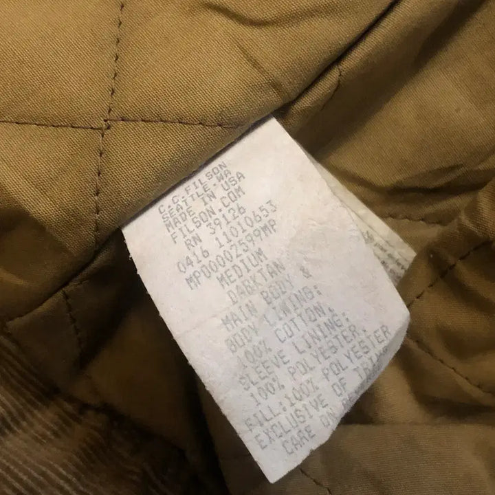 [BUNJANG] Filson Journeyman Jacket - USA Made - Men's / Filson Journeyman jacket USA made - M