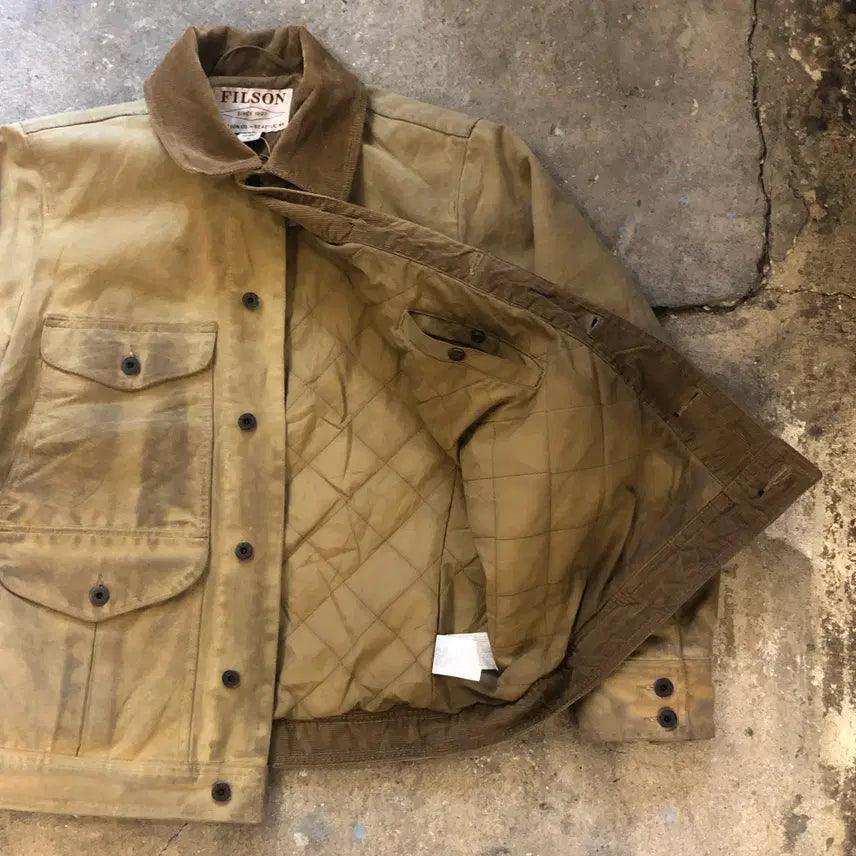 [BUNJANG] Filson Journeyman Jacket - USA Made - Men's / Filson Journeyman jacket USA made - M