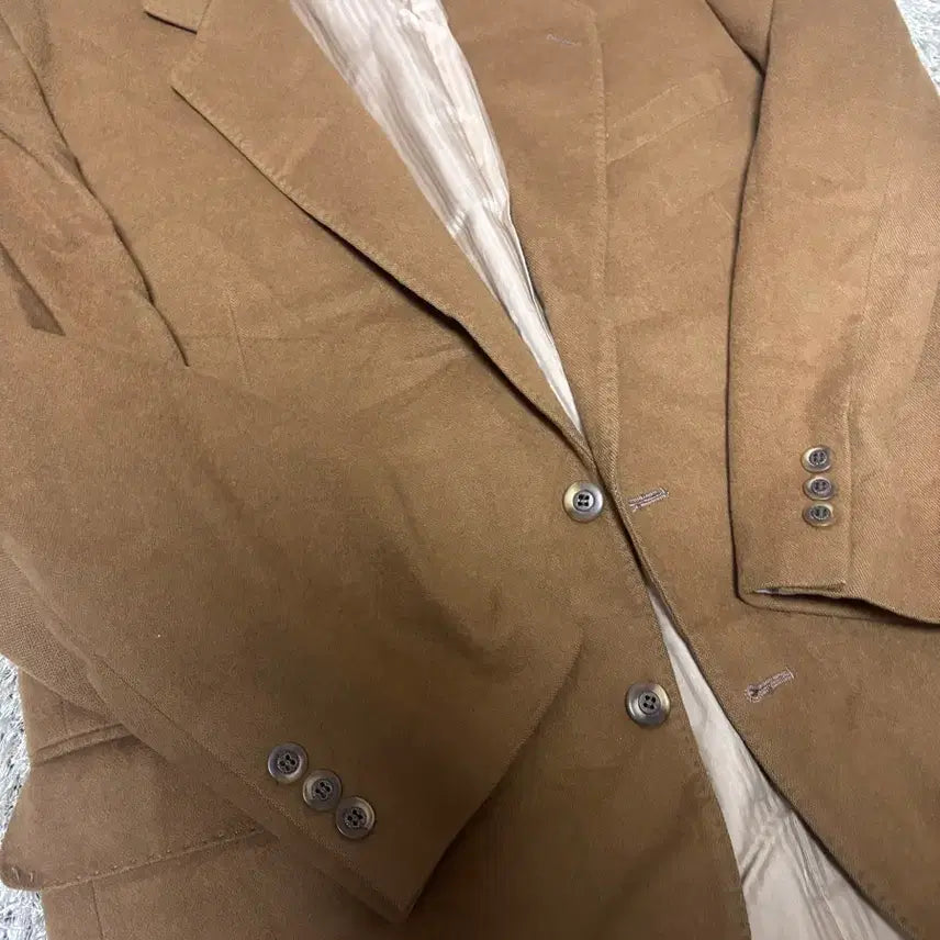 [BUNJANG] Cashmere 100% Blazer / 일제 캐시미어 100프로 블레이저 사이즈 105