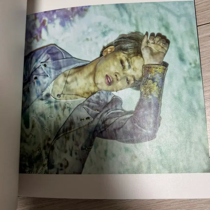 [BUNJANG] BTS Wings Album Jimin Photocard / 방탄 윙즈 앨범 (지민 포카)