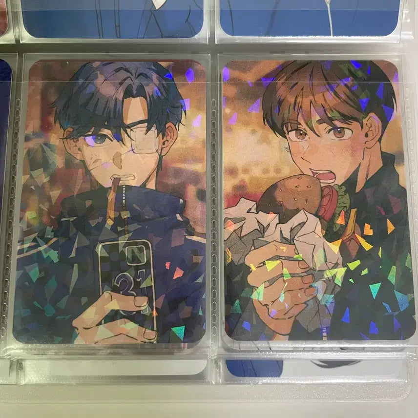 [BUNJANG] Mia Gabagee Time POB Bundle Set / 미아님 가비지타임 갑타 통판 포카 비공굿 일괄 양도