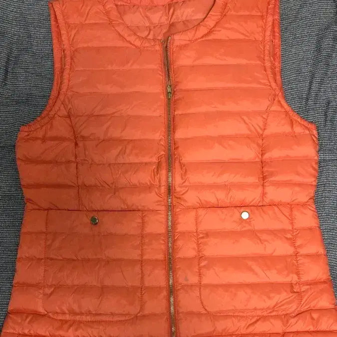 [BUNJANG] JDX Women's Lightweight Padded Vest / JDX 경량 패딩 조끼 95