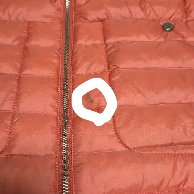 [BUNJANG] JDX Women's Lightweight Padded Vest / JDX 경량 패딩 조끼 95