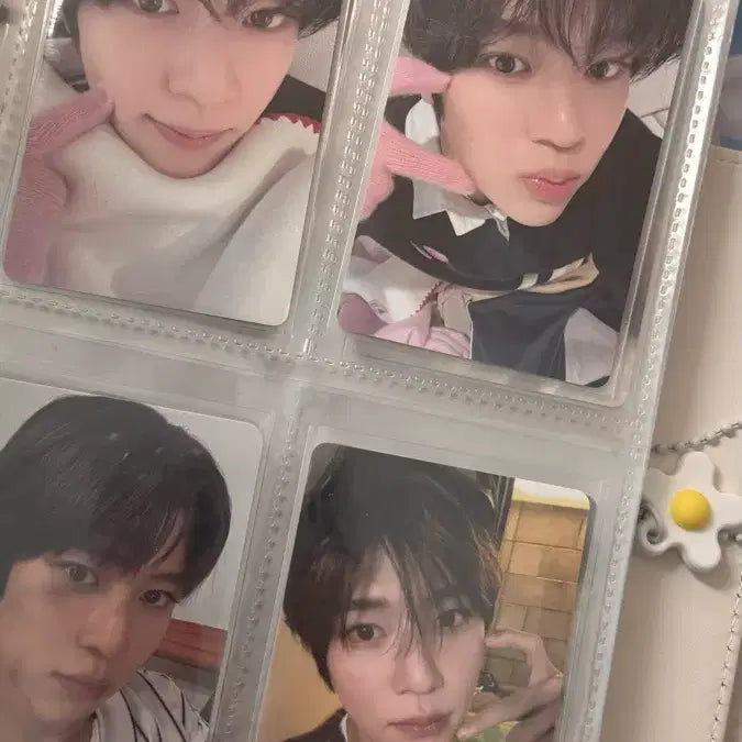 [BUNJANG] Ocion Photocard Bundle Set / 오시온 포카 일괄