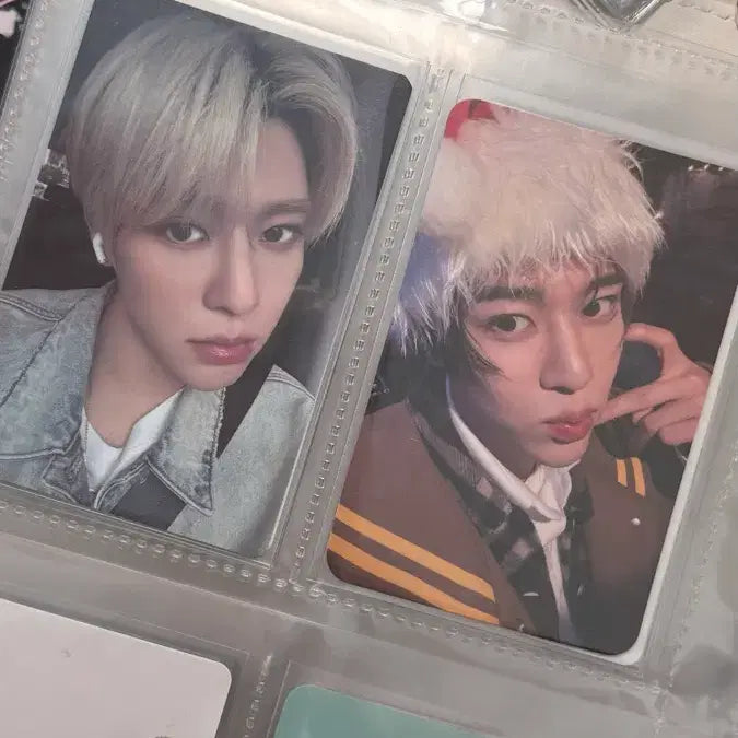 [BUNJANG] Ocion Photocard Bundle Set / 오시온 포카 일괄