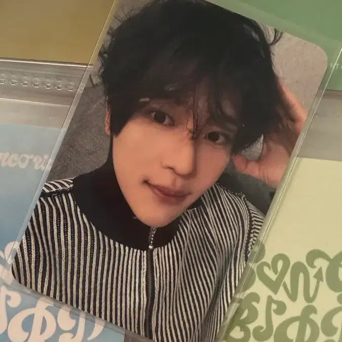 [BUNJANG] Ocion Photocard Bundle Set / 오시온 포카 일괄