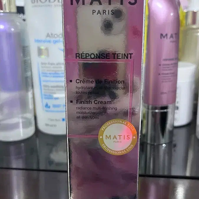 [BUNJANG] Mattisse Finish Day Cream & Rose Cream & Sun Cream / 마티스 피니쉬 데이크림, 로즈크림, 썬크림