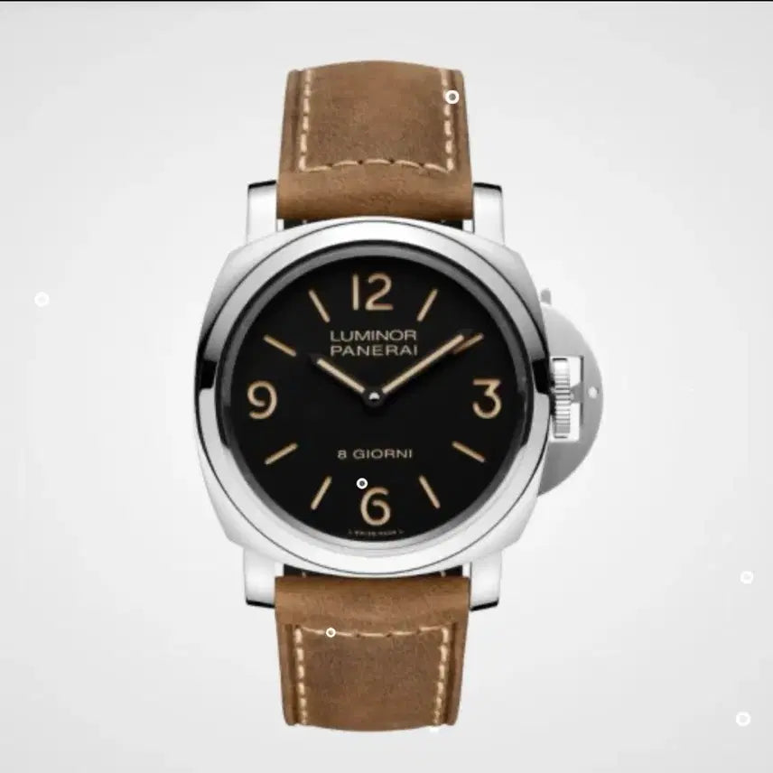 [BUNJANG] Panerai 914 Watch Exchange / 파네라이 914 교환 / 블랙베이54 러버 S급 + 블랙베이58 A급