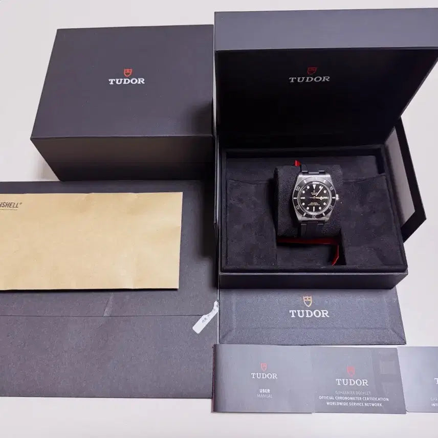 [BUNJANG] Panerai 914 Watch Exchange / 파네라이 914 교환 / 블랙베이54 러버 S급 + 블랙베이58 A급