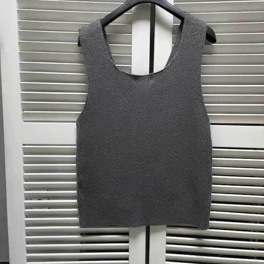 [BUNJANG] Celebshop Edition Knit Vest / 셀럽샵 에디션 니트조끼