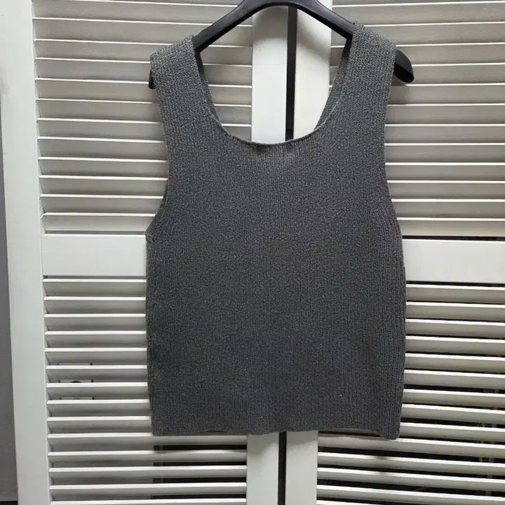 [BUNJANG] Celebshop Edition Knit Vest / 셀럽샵 에디션 니트조끼