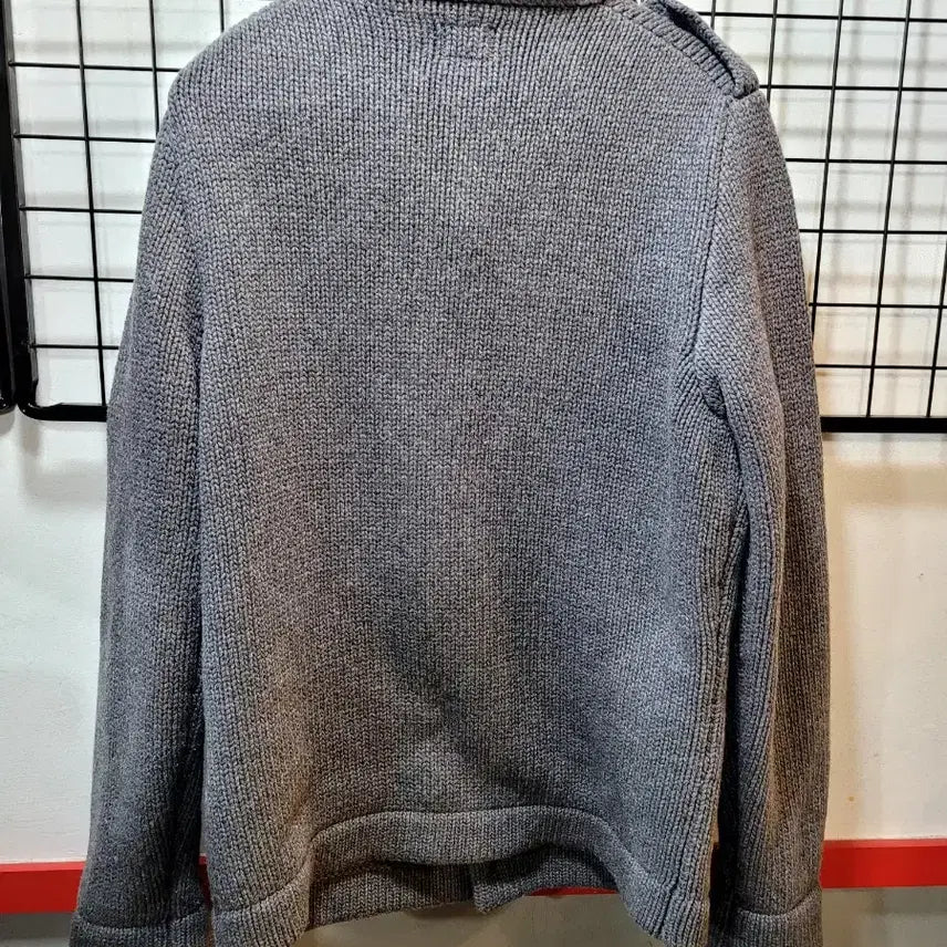 [BUNJANG] CP Company Men's Wool Cardigan / 정품 CP컴퍼니 남성 울 가디건