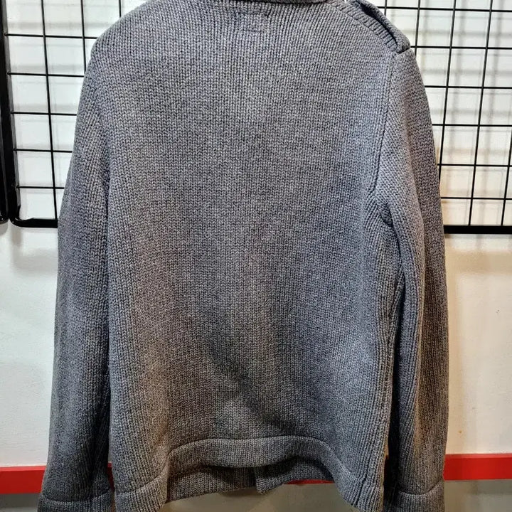 [BUNJANG] CP Company Men's Wool Cardigan / 정품 CP컴퍼니 남성 울 가디건