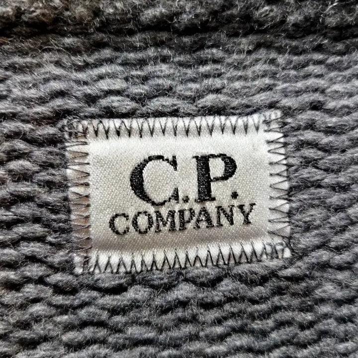 [BUNJANG] CP Company Men's Wool Cardigan / 정품 CP컴퍼니 남성 울 가디건