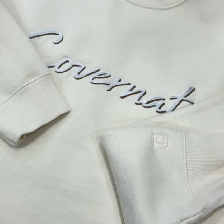 [BUNJANG] Covernat Men's Sweatshirt L / 커버낫 맨투맨L