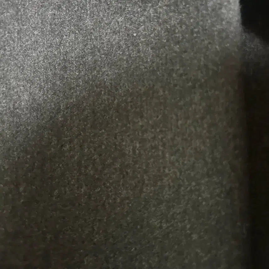 [BUNJANG] Unbranded Wool Blend Wide Leg Pants / 울 7부와이드기모 바지