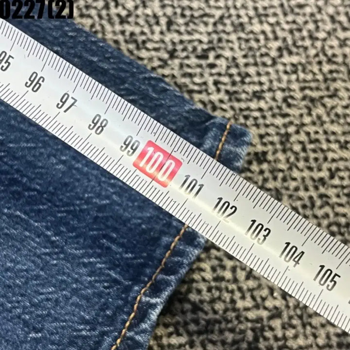 [BUNJANG] Levi's 502 Jeans W34 L32 / 리바이스 502 청바지 W34 L32